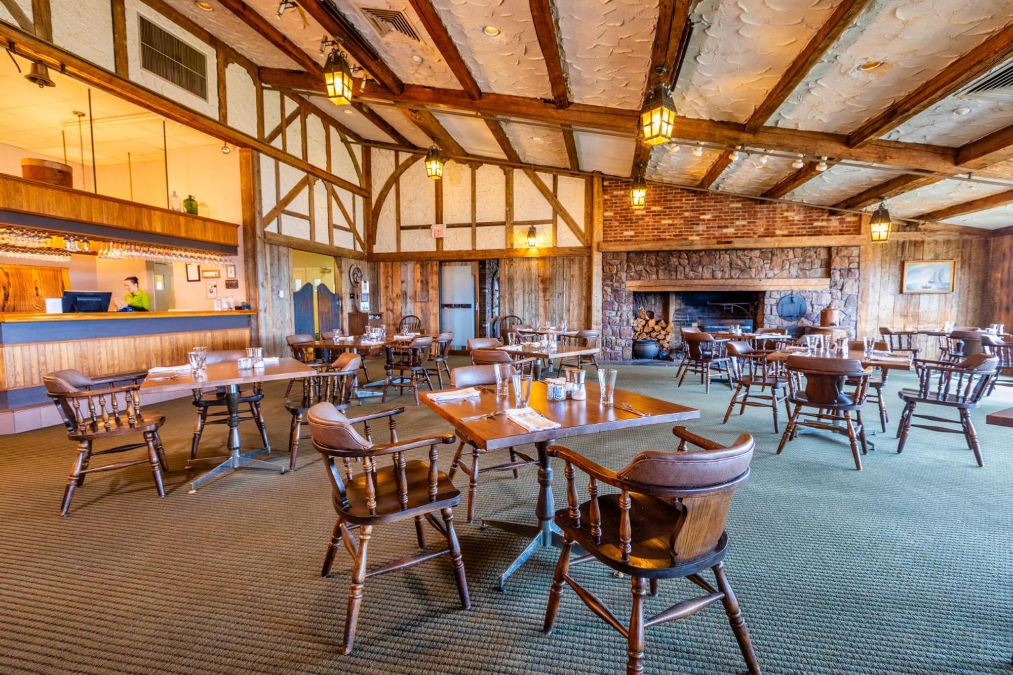 Old Orchard Inn Wolfville Eksteriør billede