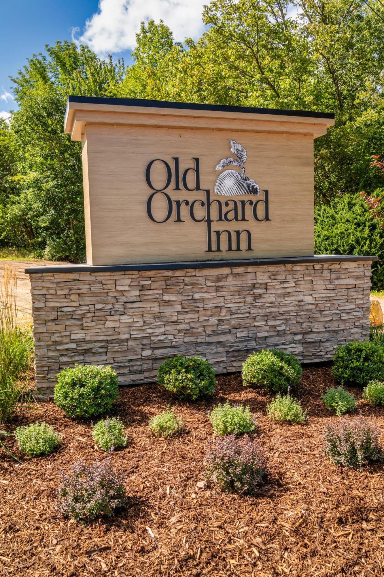 Old Orchard Inn Wolfville Eksteriør billede